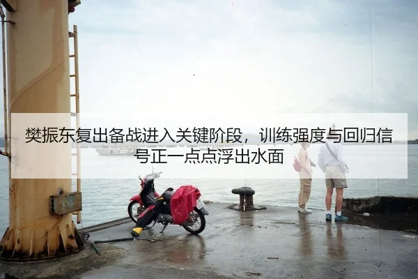 樊振东复出备战进入关键阶段，训练强度与回归信号正一点点浮出水面
